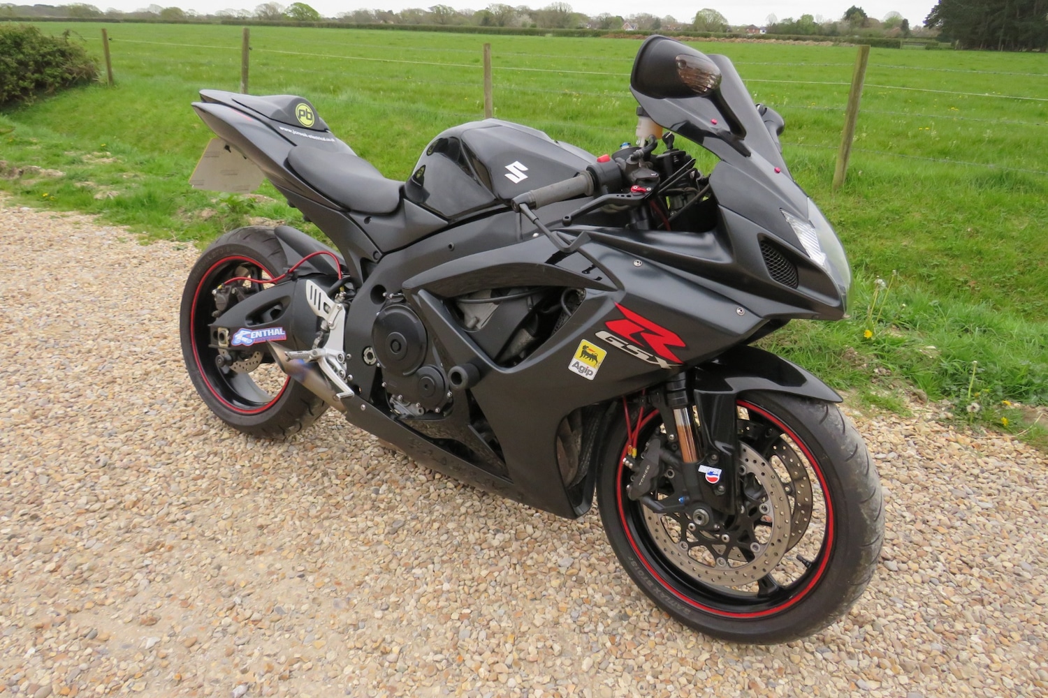 Suzuki GSX-R