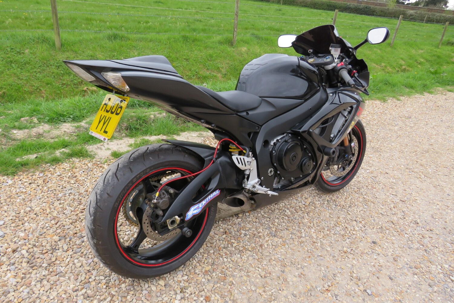 Suzuki GSX-R