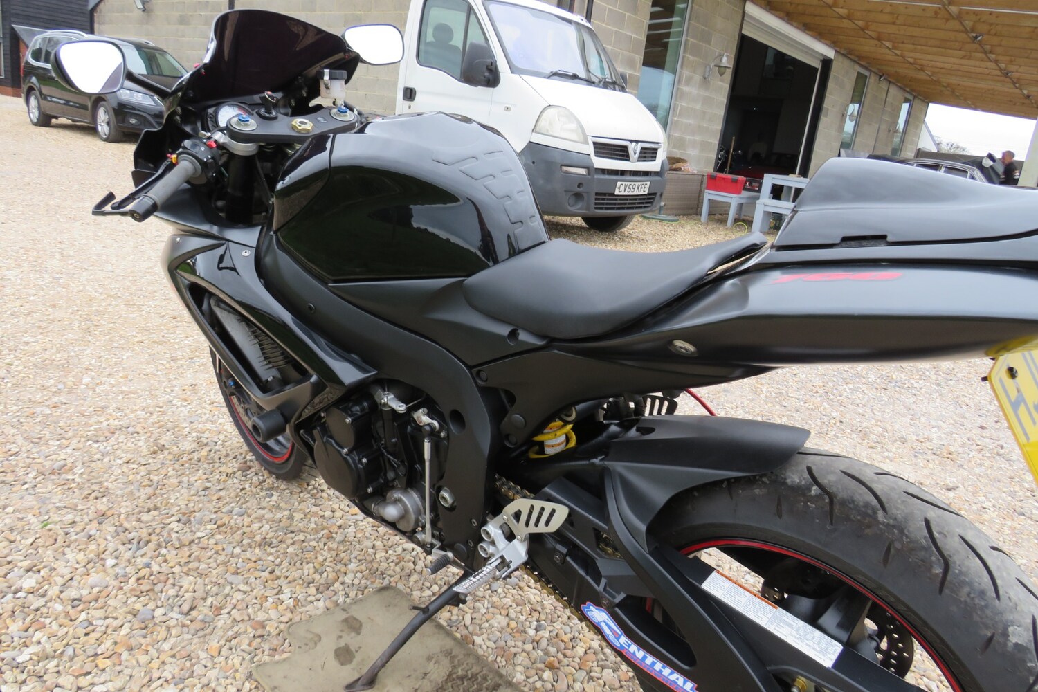 Suzuki GSX-R