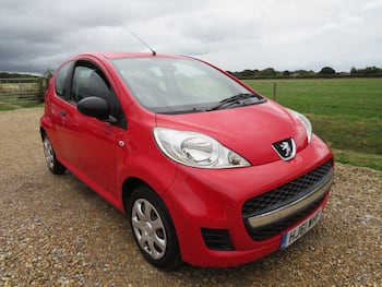 Used Peugeot 107 2011 for sale - 79616881: Photo