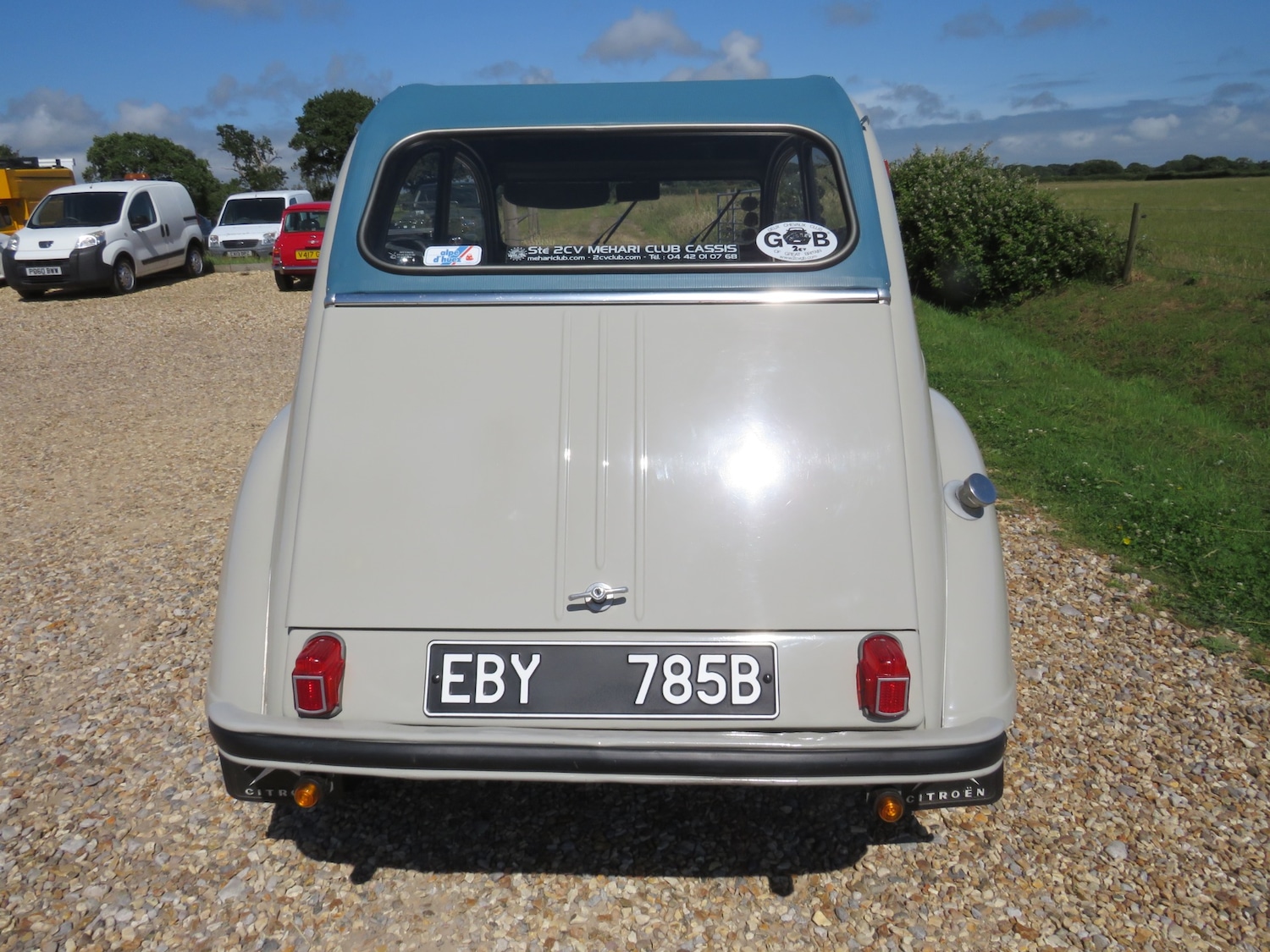Vehicle 10