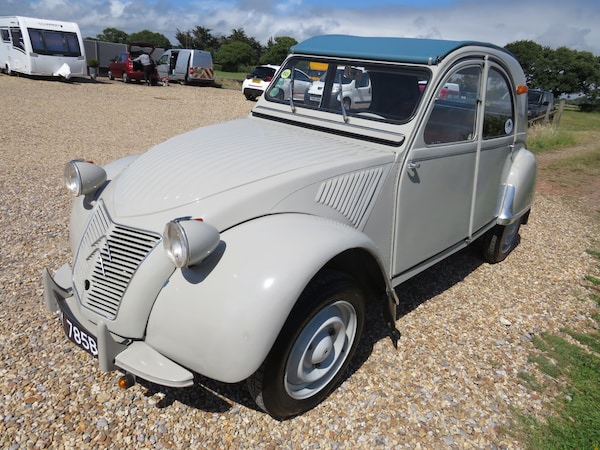 Used Citroen 2 CV 2018 for sale - 75077324: Photo 12