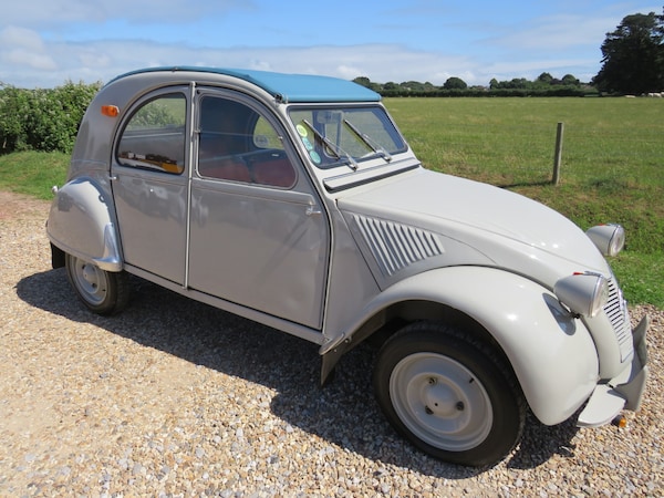 Used Citroen 2 CV 2018 for sale - 75077324: Photo 13