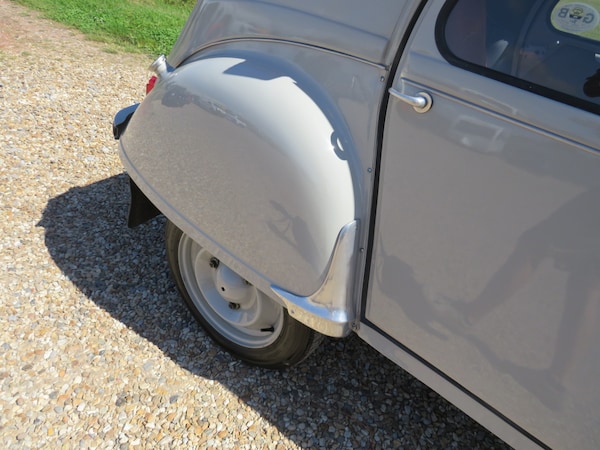 Used Citroen 2 CV 2018 for sale - 75077324: Photo 17