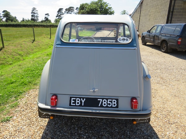 Used Citroen 2 CV 2018 for sale - 75077324: Photo 18