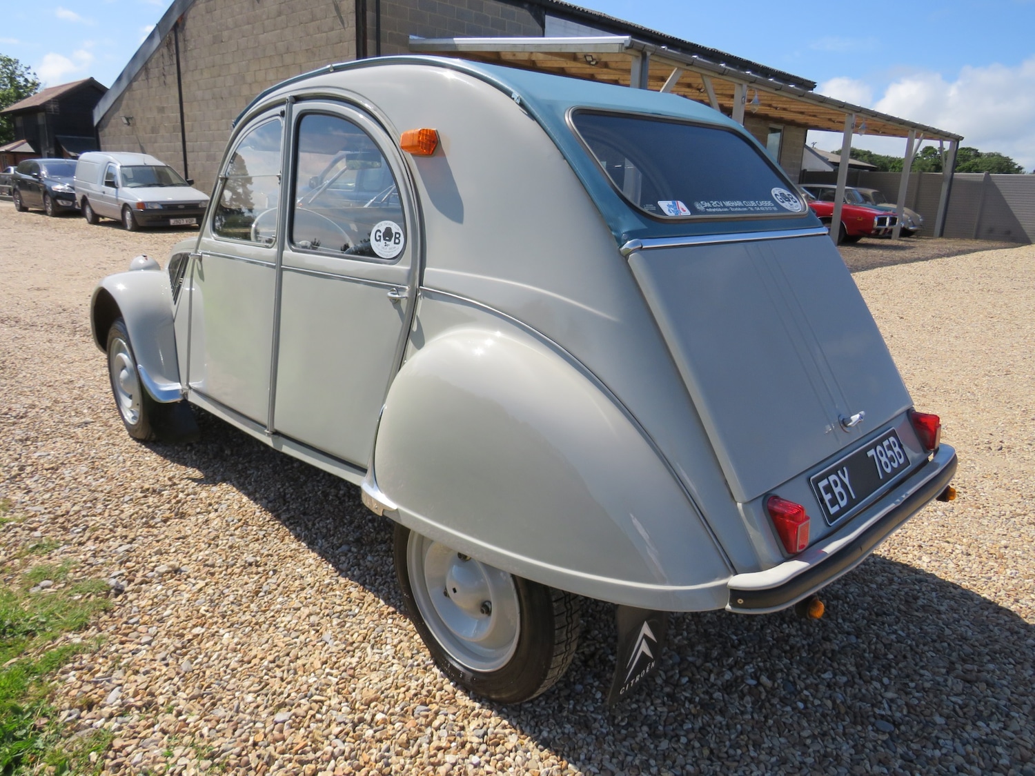 Vehicle 20