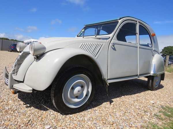 Used Citroen 2 CV 2018 for sale - 75077324: Photo 24