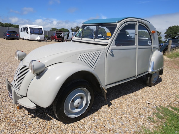 Used Citroen 2 CV 2018 for sale - 75077324: Photo 25