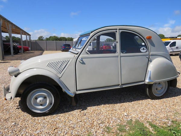 Used Citroen 2 CV 2018 for sale - 75077324: Photo 28