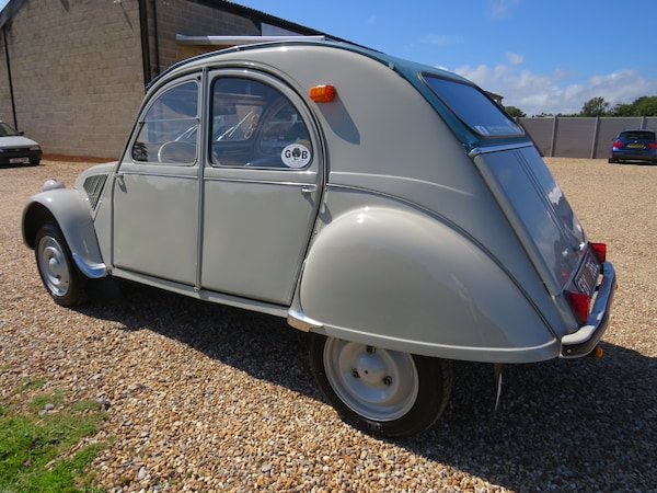 Used Citroen 2 CV 2018 for sale - 75077324: Photo 29