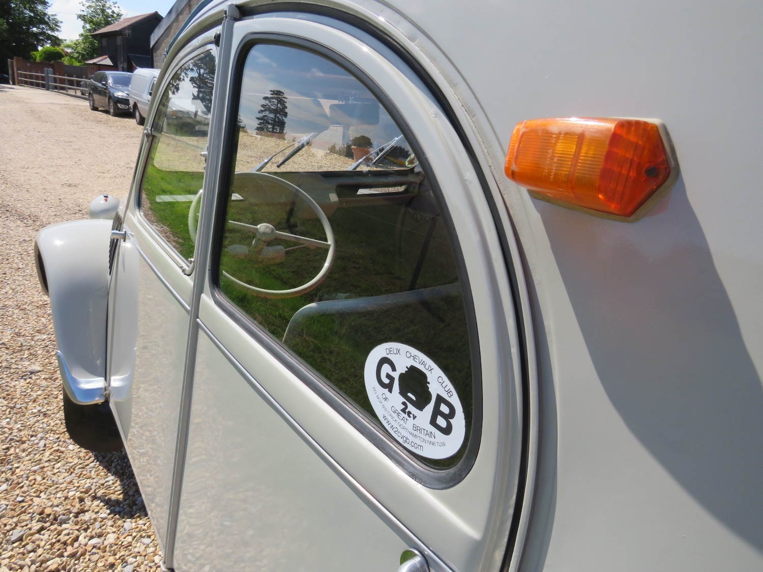Vehicle 30