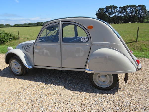 Used Citroen 2 CV 2018 for sale - 75077324: Photo 32