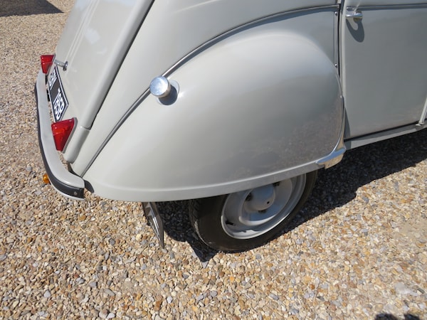 Used Citroen 2 CV 2018 for sale - 75077324: Photo 36