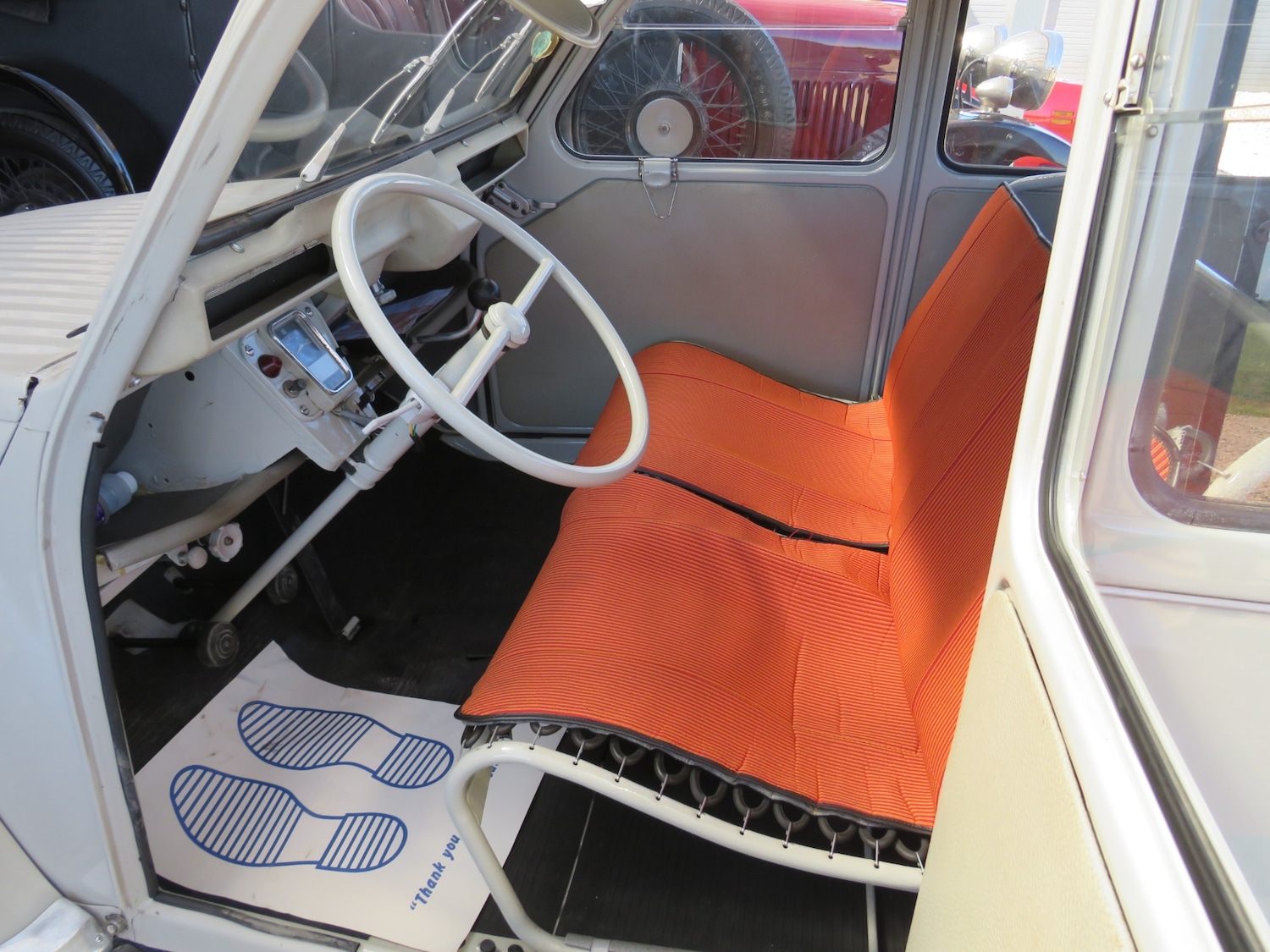 Vehicle 40