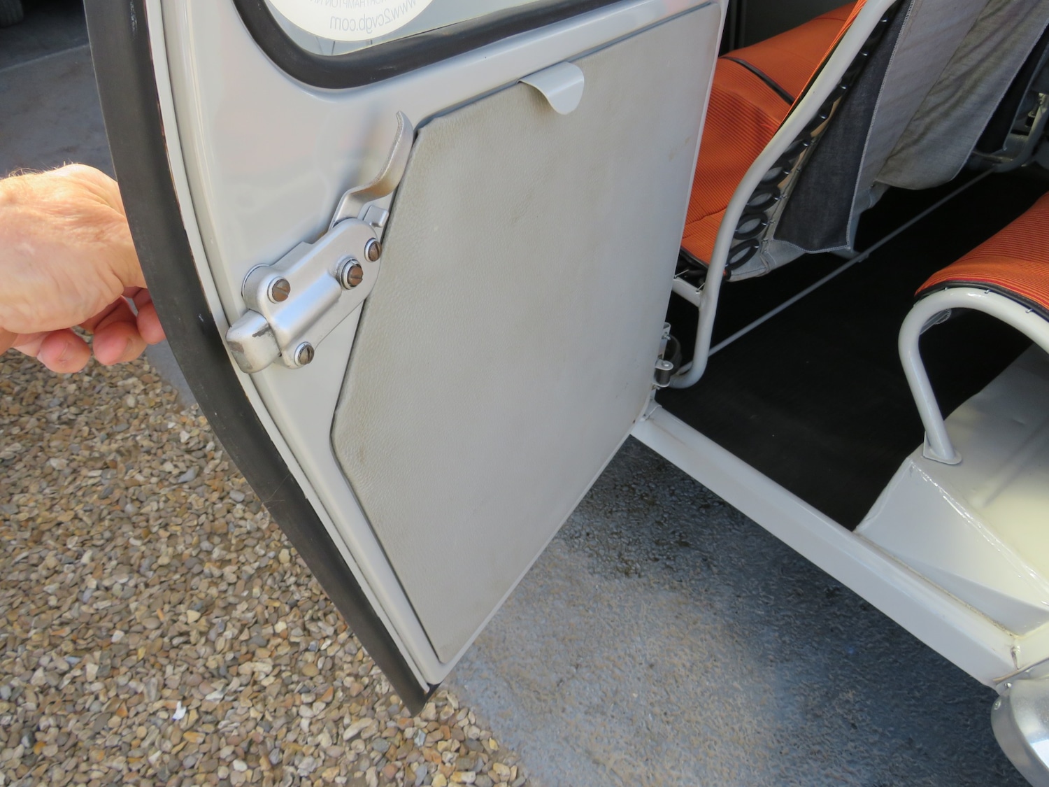 Vehicle 45