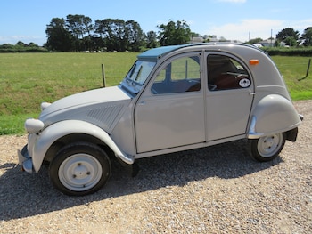 Used Citroen 2 CV  for sale - 75077324: Photo