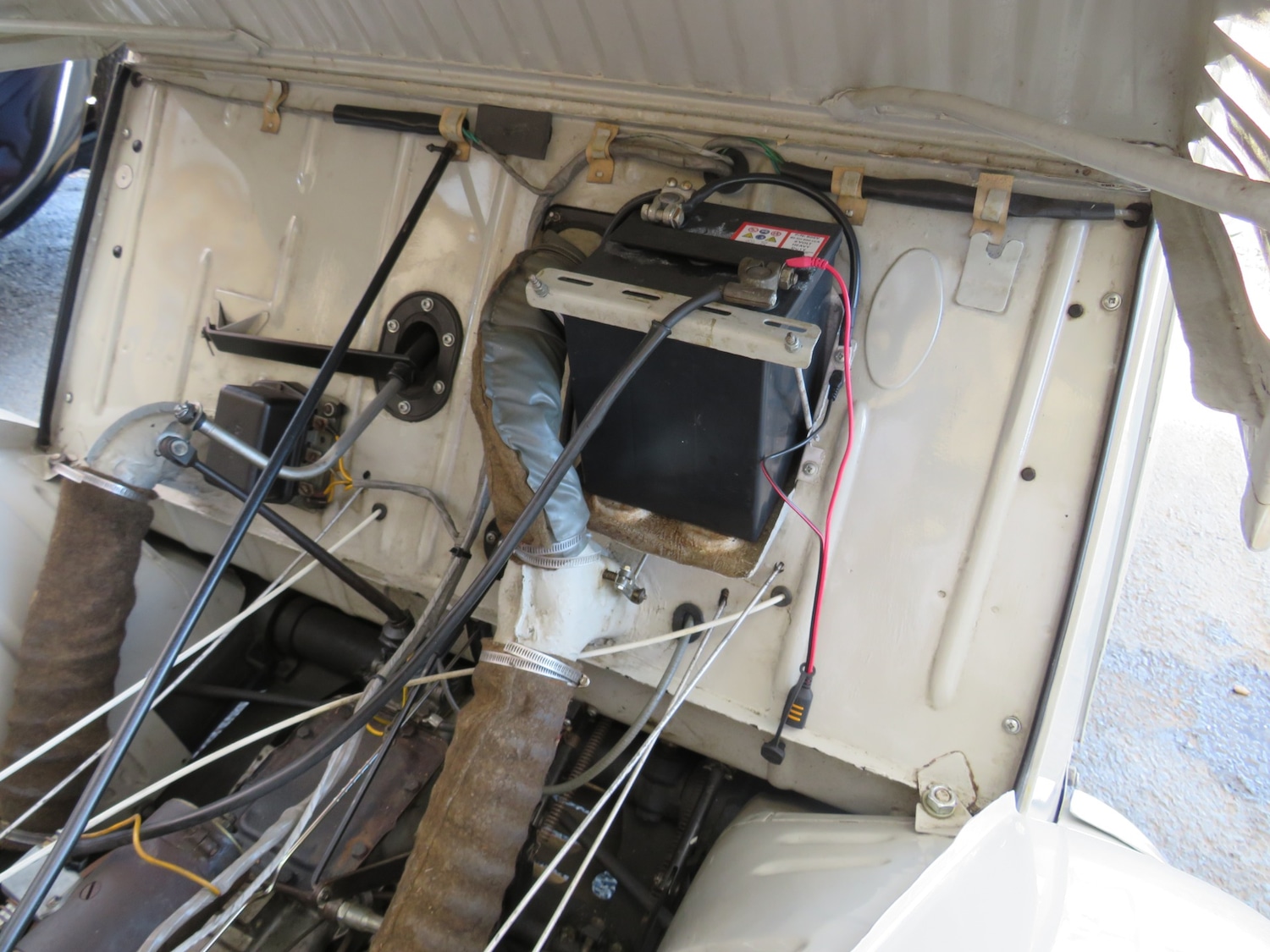 Vehicle 58
