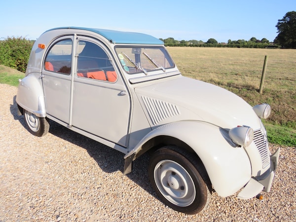Used Citroen 2 CV 2018 for sale - 75077324: Photo 59