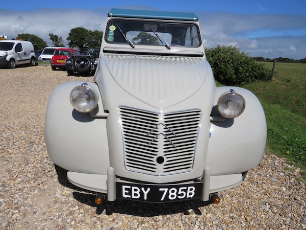 Used Citroen 2 CV 2018 for sale - 75077324: Photo 5