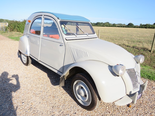 Used Citroen 2 CV 2018 for sale - 75077324: Photo 60