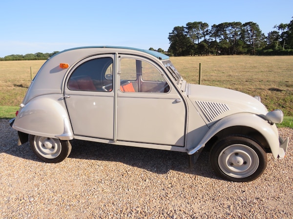 Used Citroen 2 CV 2018 for sale - 75077324: Photo 61