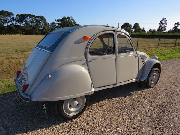 Used Citroen 2 CV 2018 for sale - 75077324: Photo 63