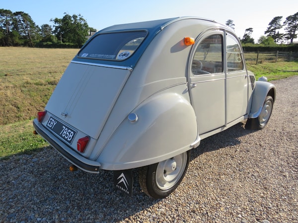 Used Citroen 2 CV 2018 for sale - 75077324: Photo 64
