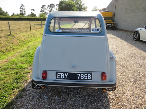 Used Citroen 2 CV 2018 for sale - 75077324: Photo 66