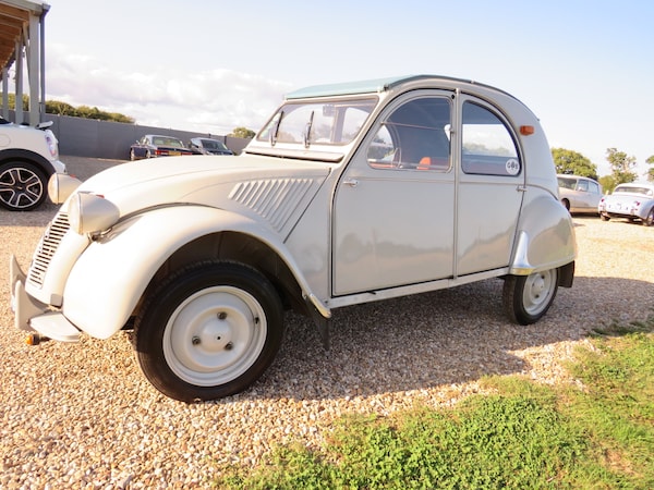 Used Citroen 2 CV 2018 for sale - 75077324: Photo 67