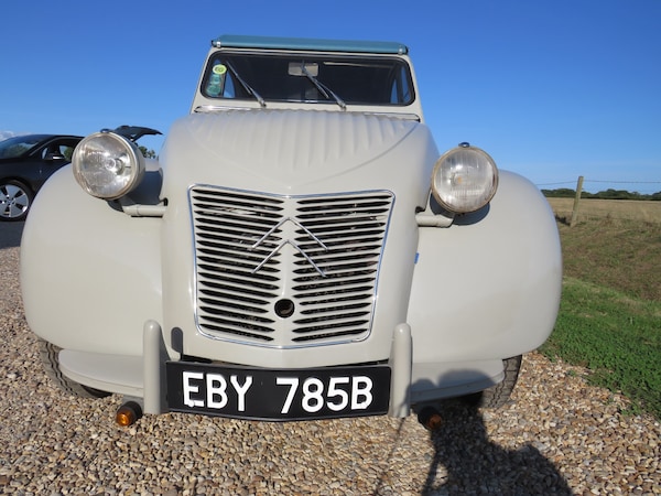 Used Citroen 2 CV 2018 for sale - 75077324: Photo 69