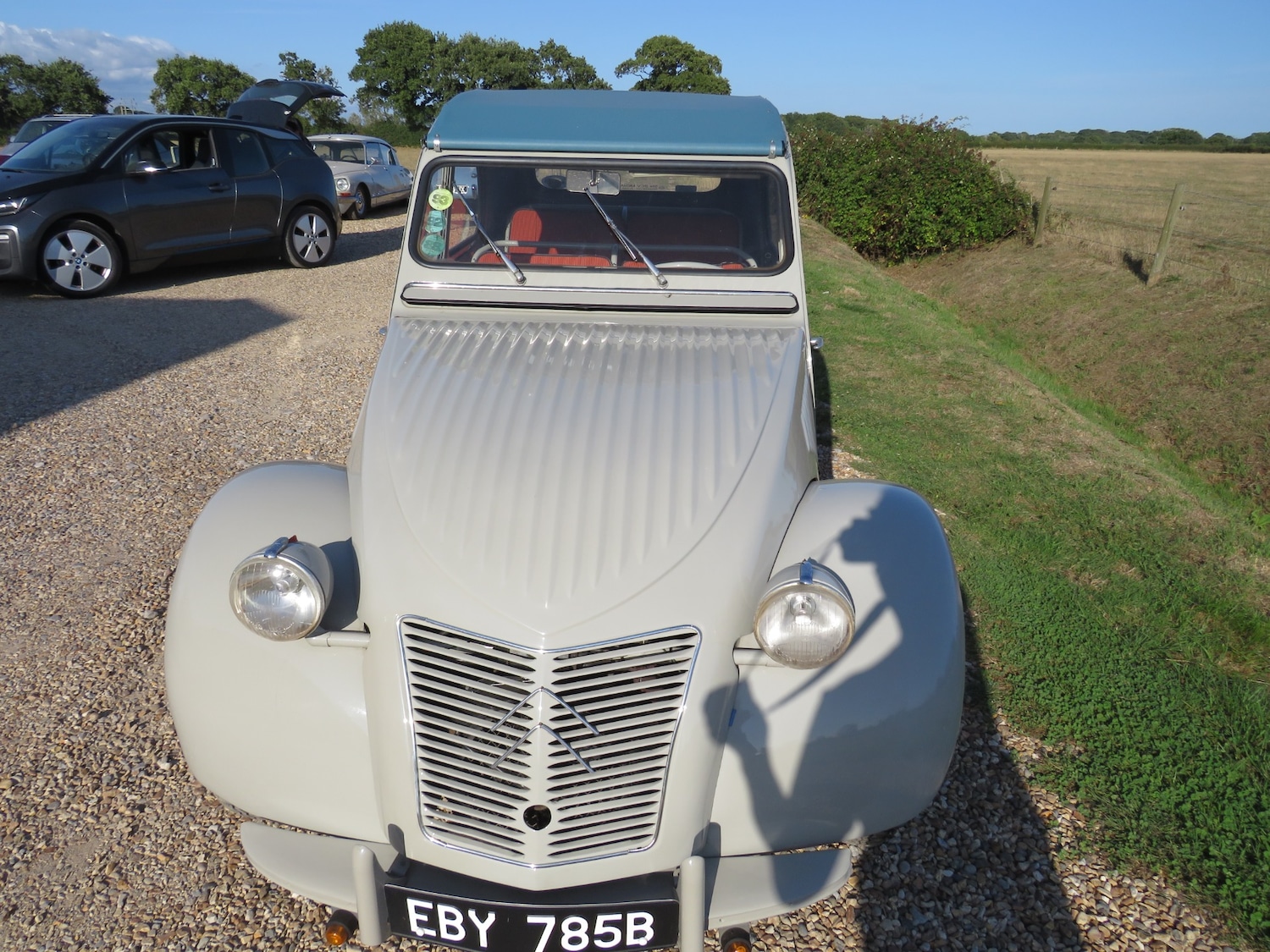Vehicle 70
