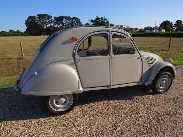 Used Citroen 2 CV 2018 for sale - 75077324: Photo 74
