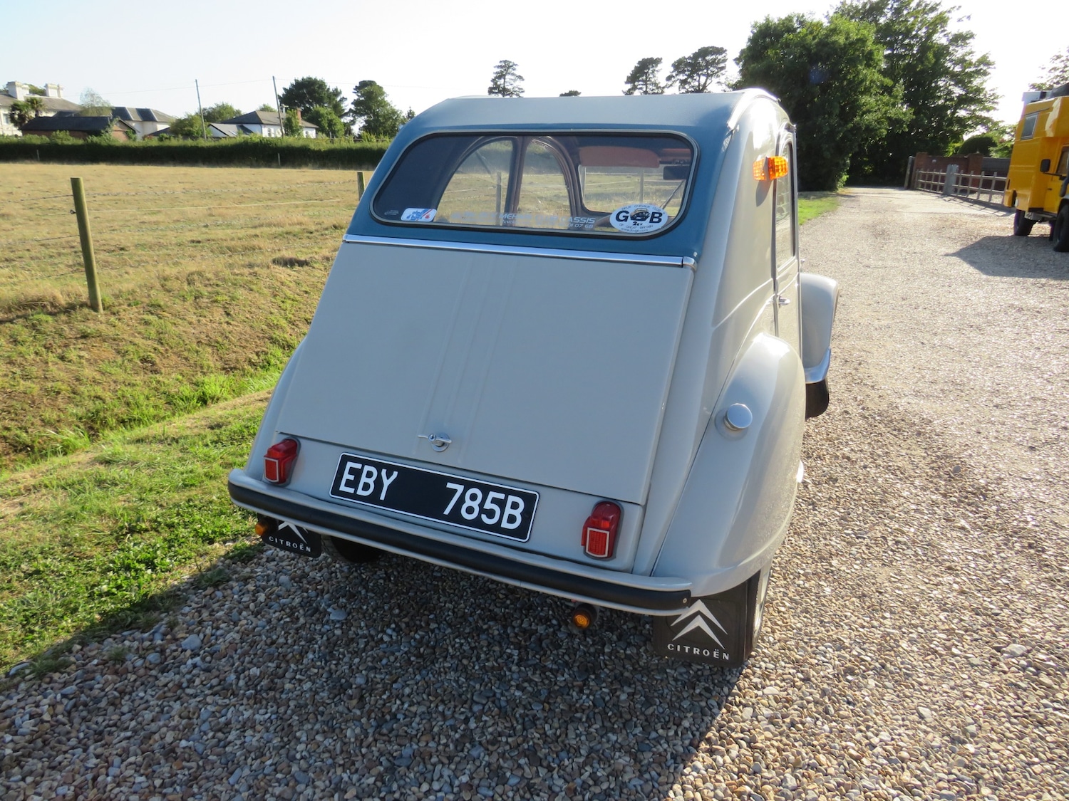 Vehicle 76