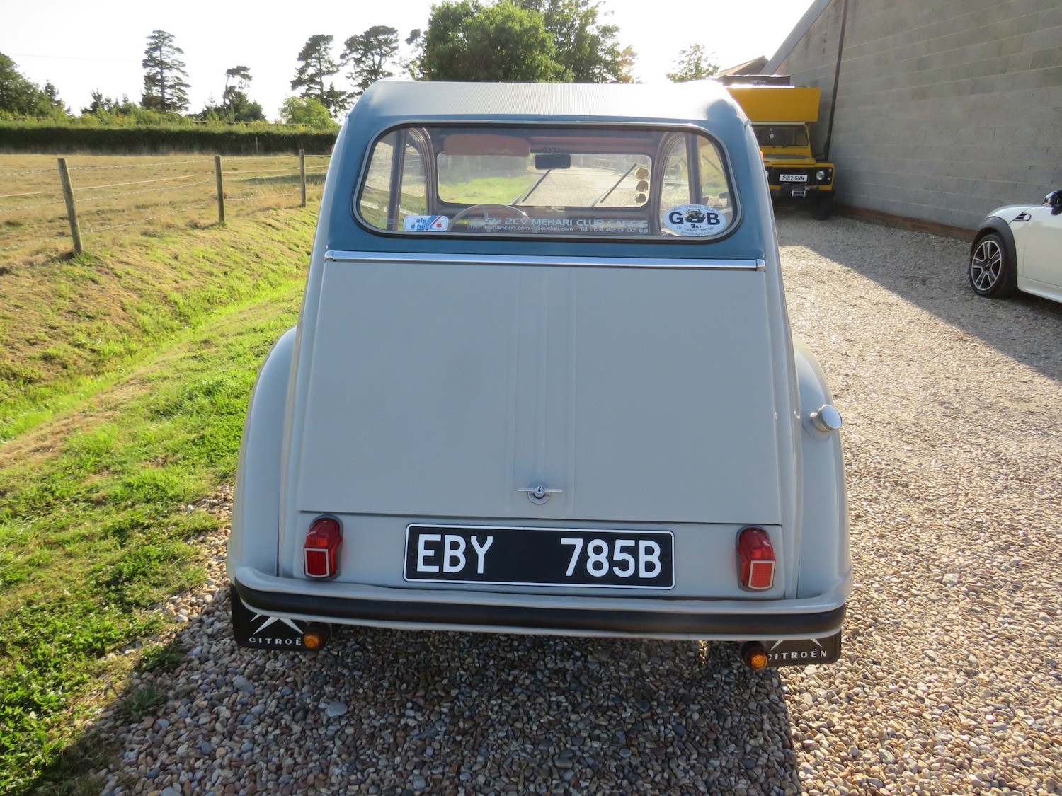 Vehicle 77