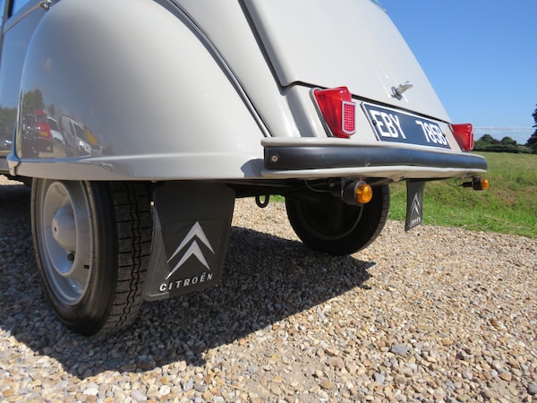 Used Citroen 2 CV 2018 for sale - 75077324: Photo 7