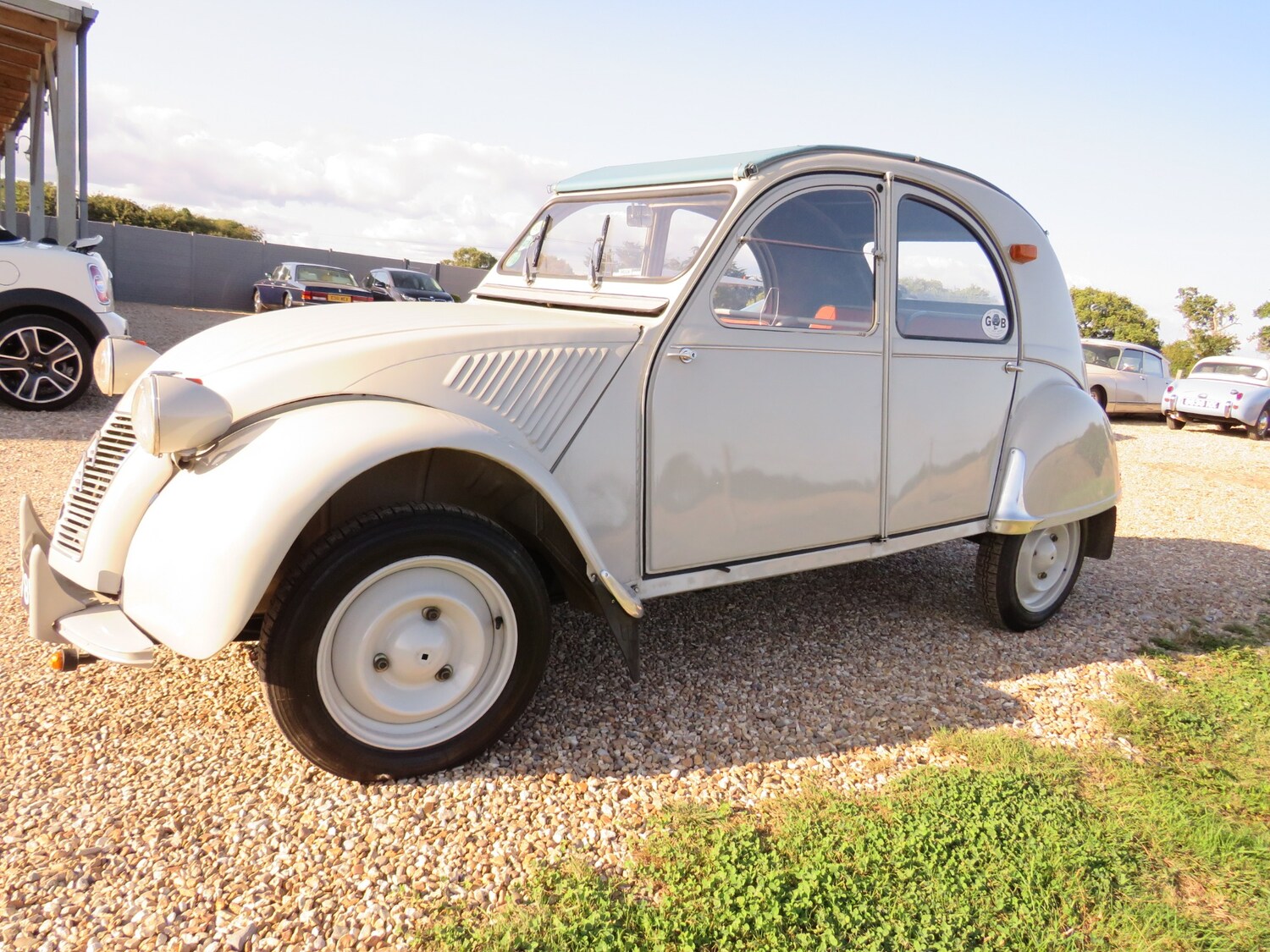 Used Citroen 2 CV 1964 for sale - 75077324: Photo 81