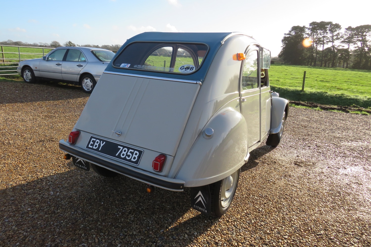 Used Citroen 2 CV 1964 for sale - 75077324: Photo 83