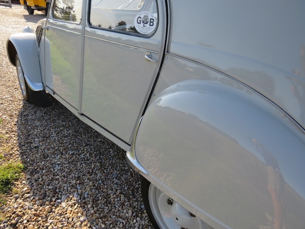 Used Citroen 2 CV 2018 for sale - 75077324: Photo 8