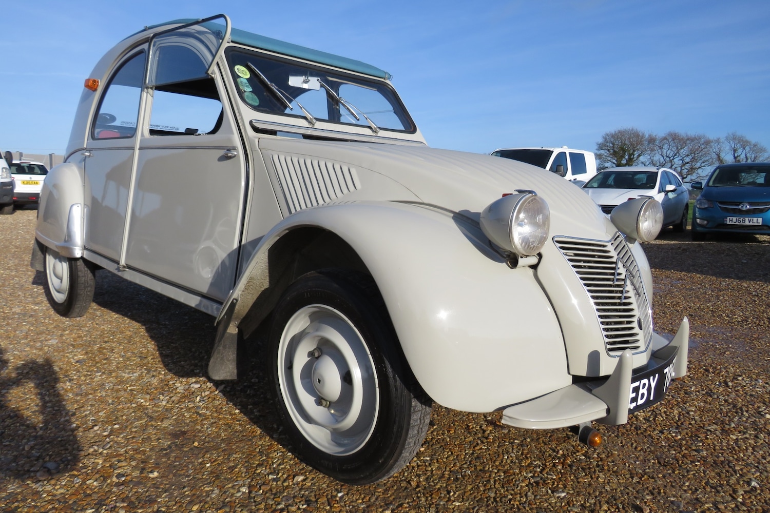 Used Citroen 2 CV 1964 for sale - 75077324: Photo 90