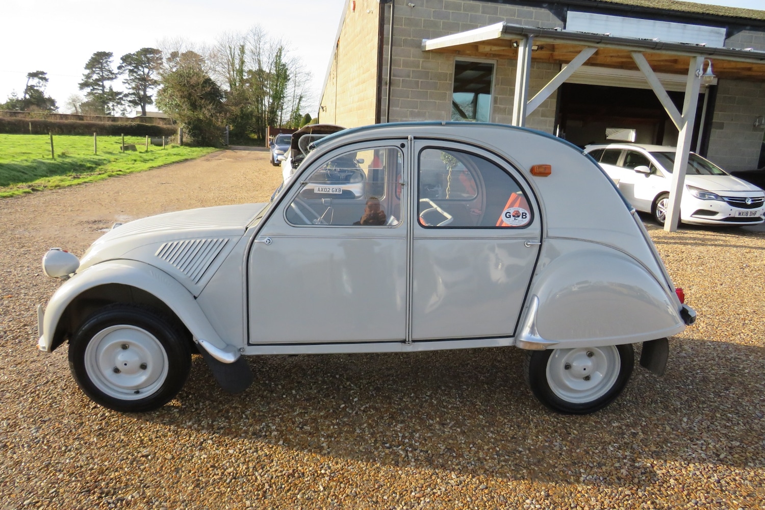 Used Citroen 2 CV 1964 for sale - 75077324: Photo 94