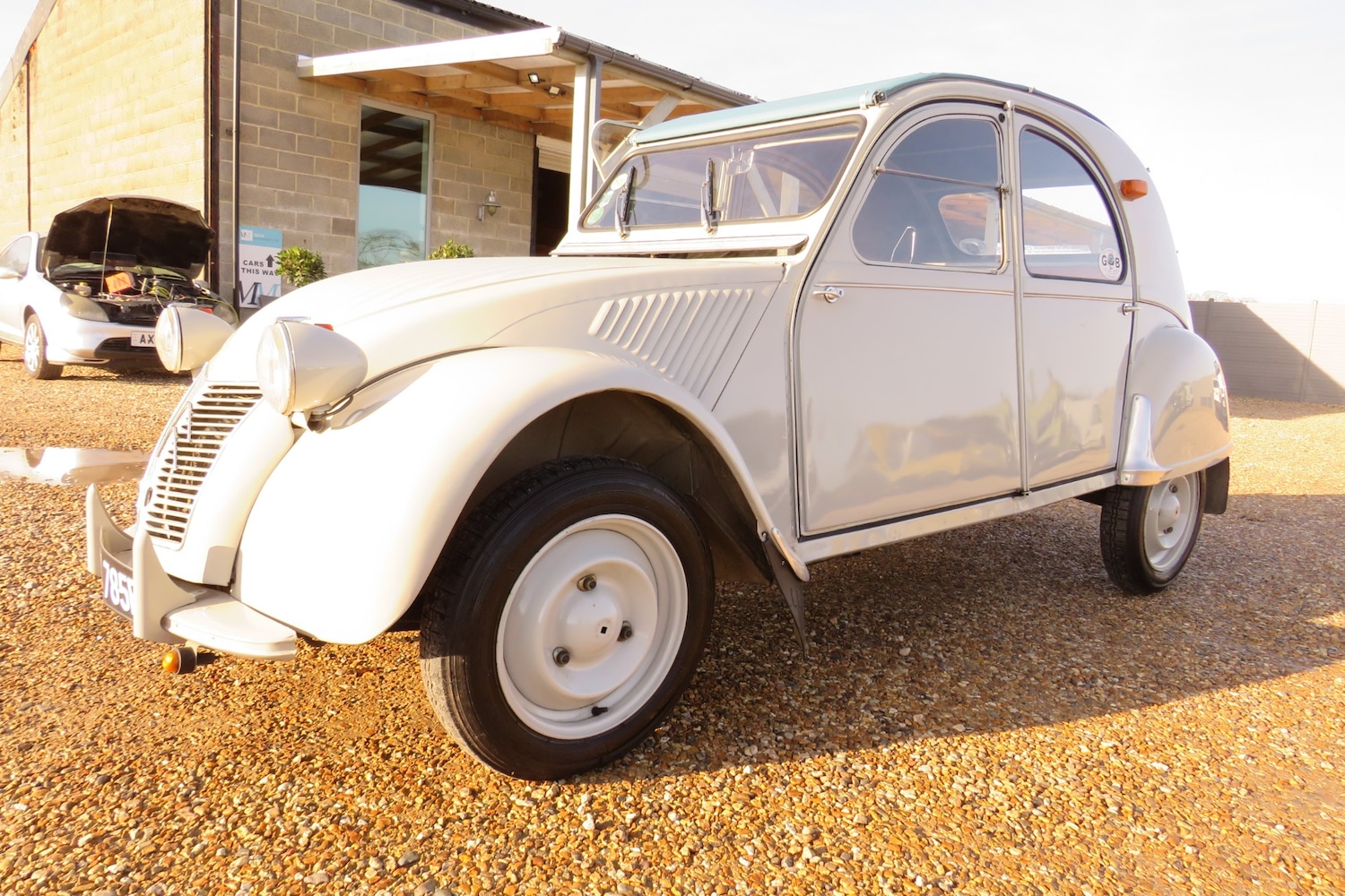 Used Citroen 2 CV 1964 for sale - 75077324: Photo 98