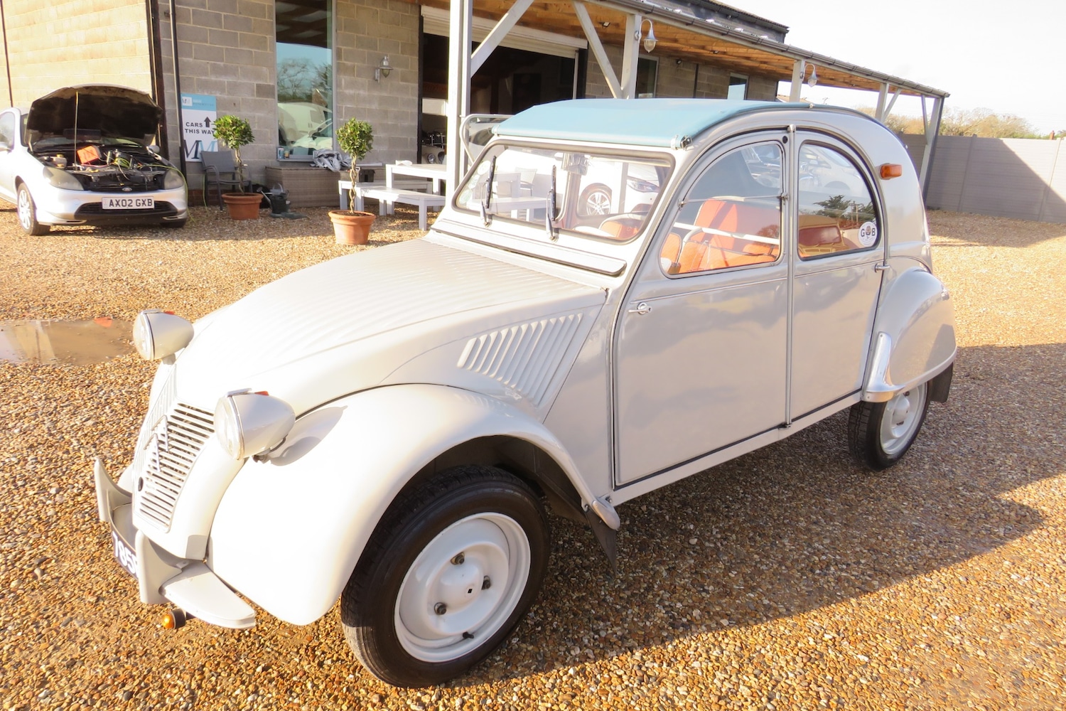 Used Citroen 2 CV 1964 for sale - 75077324: Photo 99