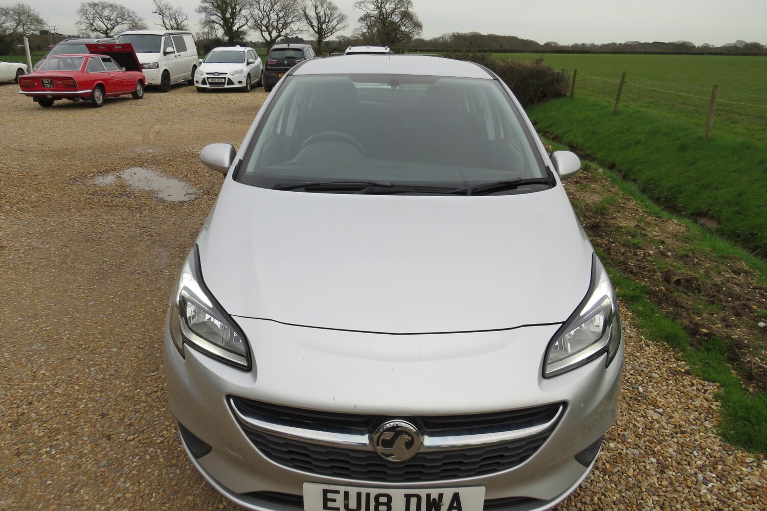 Used Vauxhall Corsa 2018 for sale - 77581542: Photo 10