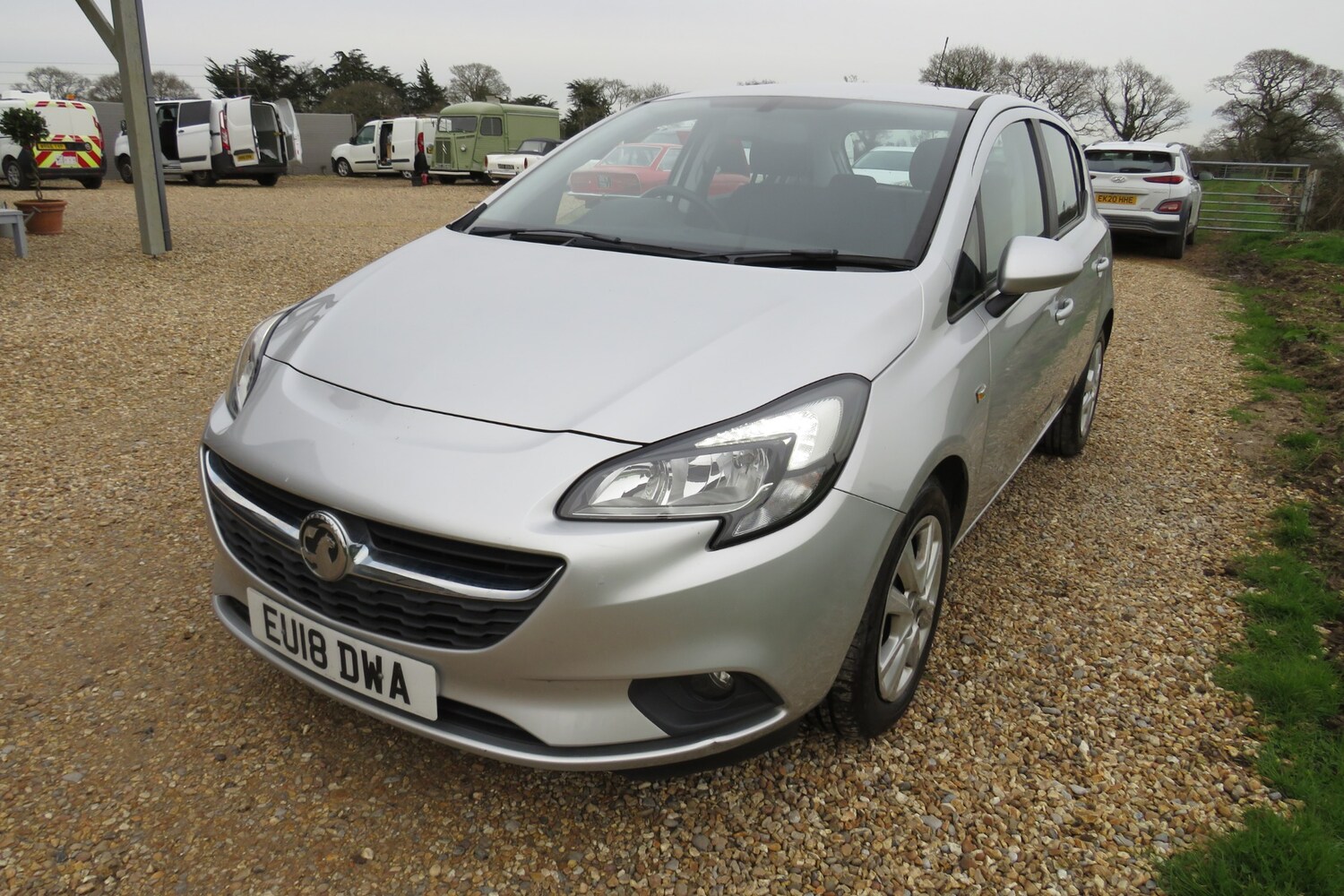 Used Vauxhall Corsa 2018 for sale - 77581542: Photo 11