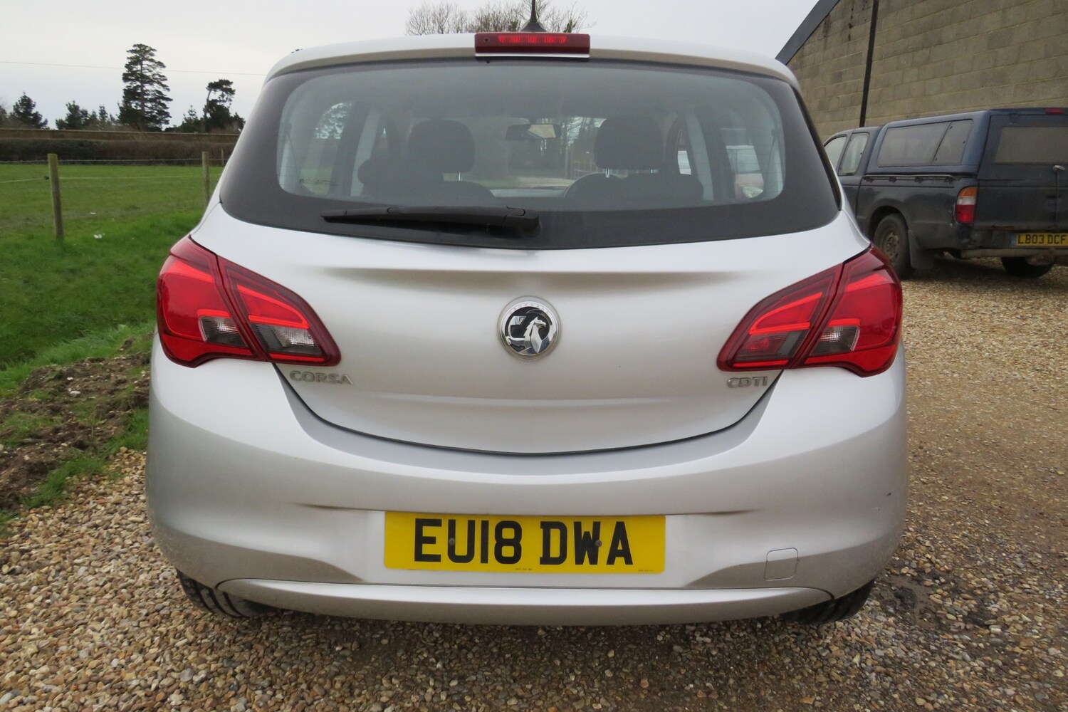 Used Vauxhall Corsa 2018 for sale - 77581542: Photo 15