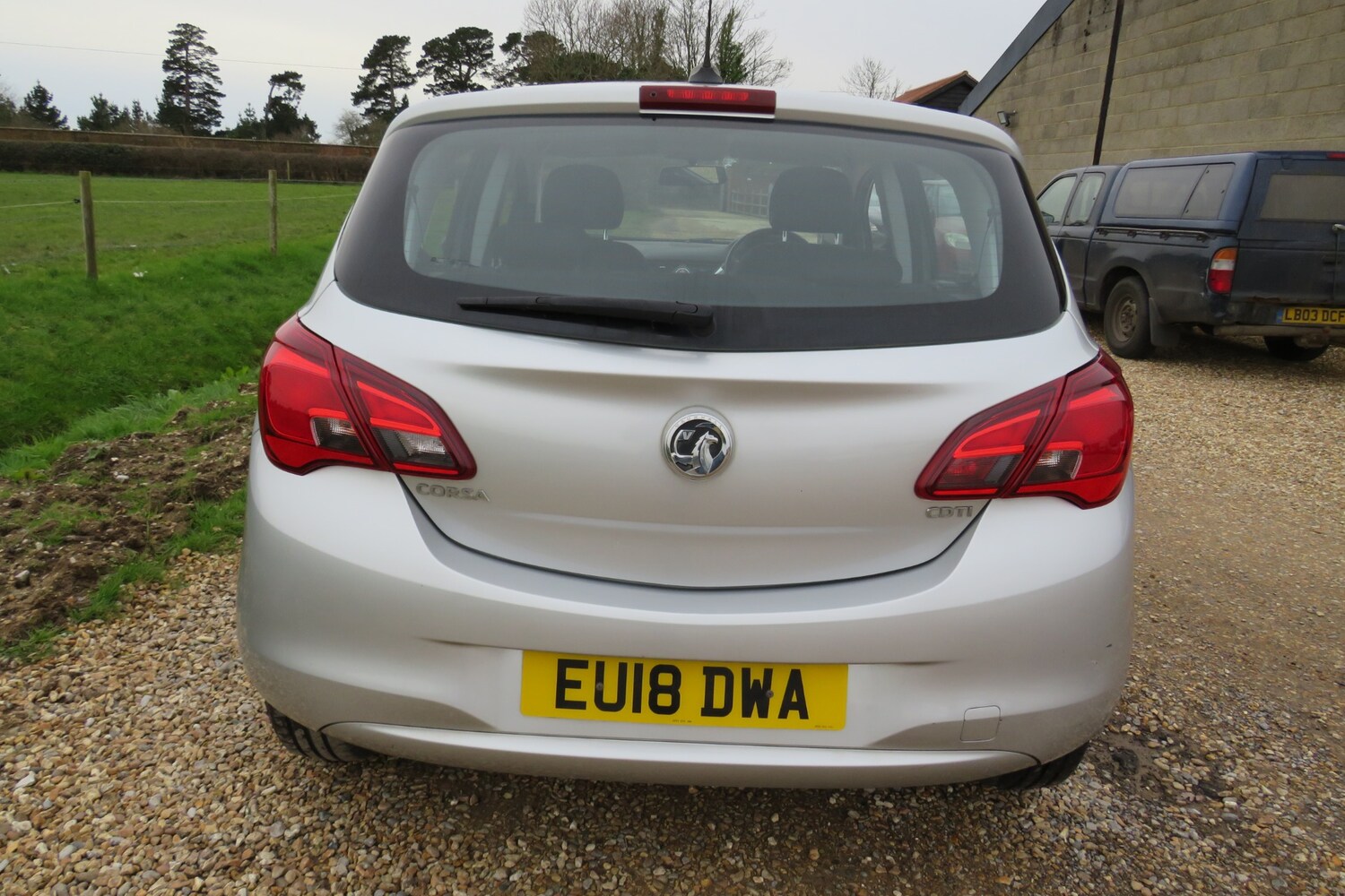 Used Vauxhall Corsa 2018 for sale - 77581542: Photo 16