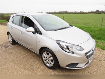 Vauxhall Corsa feature image