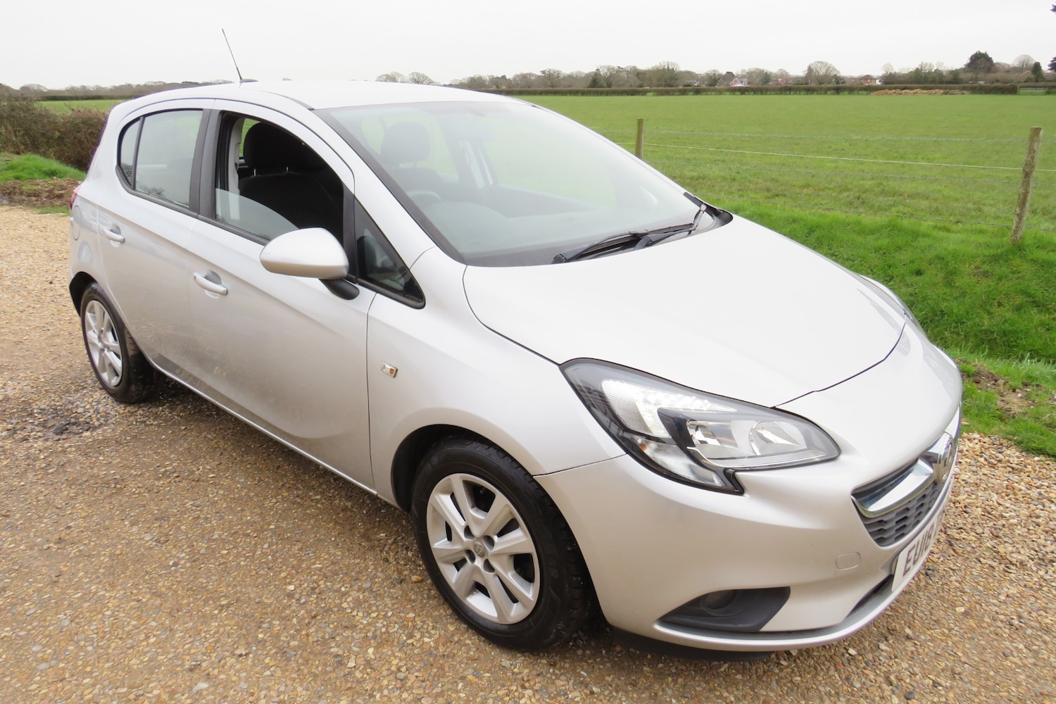 Used Vauxhall Corsa 2018 for sale - 77581542: Photo 5