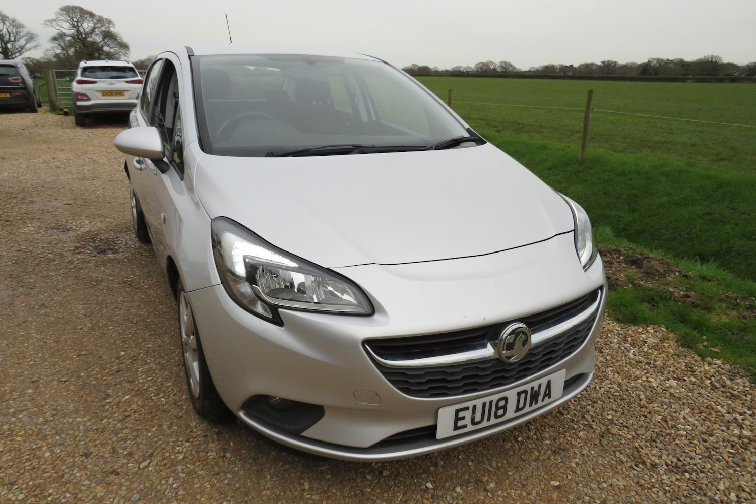 Used Vauxhall Corsa 2018 for sale - 77581542: Photo 8