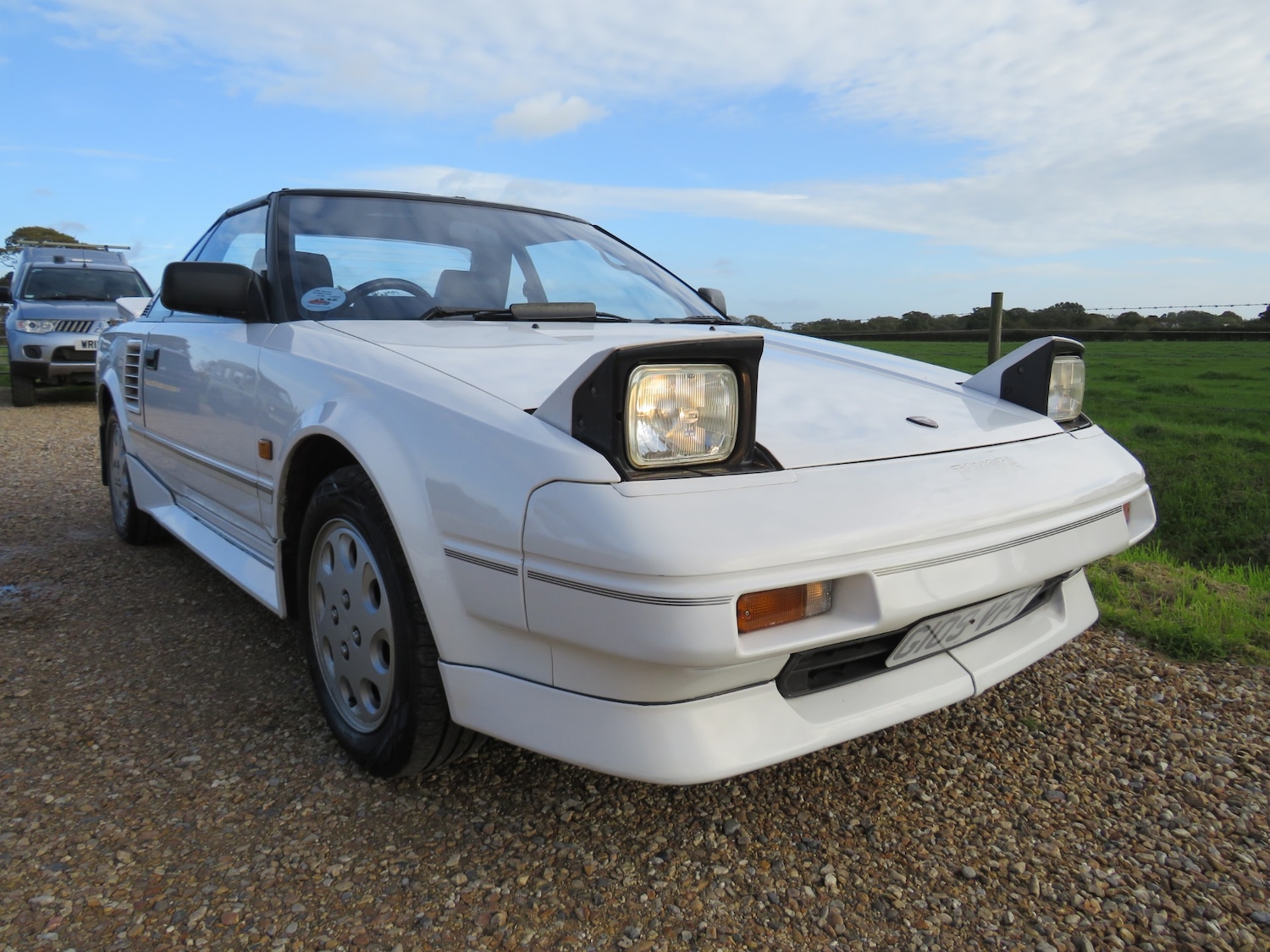 Used Toyota MR2 1990 for sale - 76011338: Photo 1